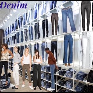 Denim Jeans